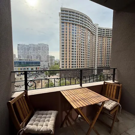 In Arcadia! Apartment
