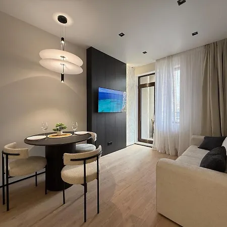 In Arcadia! Apartment Odessa